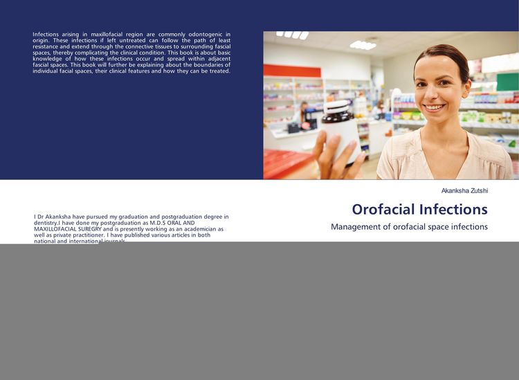 Produktbild: Orofacial Infections