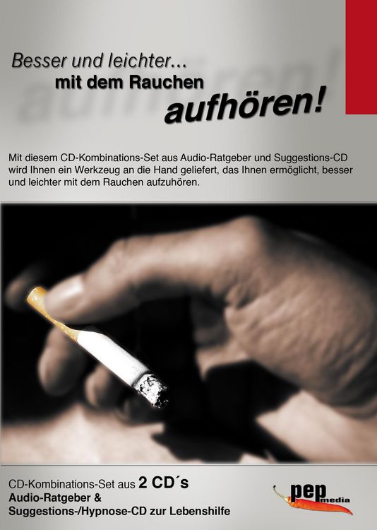 Produktbild: Besser und leichter... mit dem Rauchen aufh&ouml;ren!