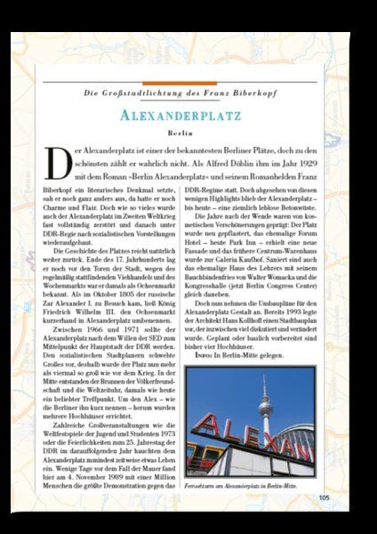 Produktbild: Reisef&uuml;hrer Berlin. Stadtf&uuml;hrer inklusive Ebook. Ausflugsziele, Sehensw&uuml;rdigkeiten, Restaurant & Hotels uvm.