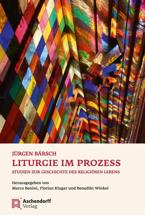 Produktbild: Liturgie im Prozess