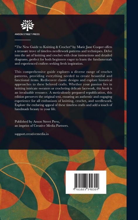Produktbild: The New Guide to Knitting & Crochet