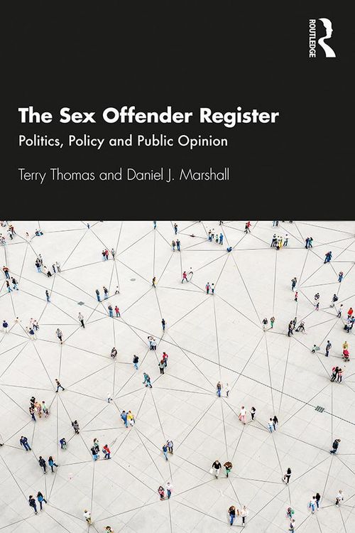 Produktbild: The Sex Offender Register