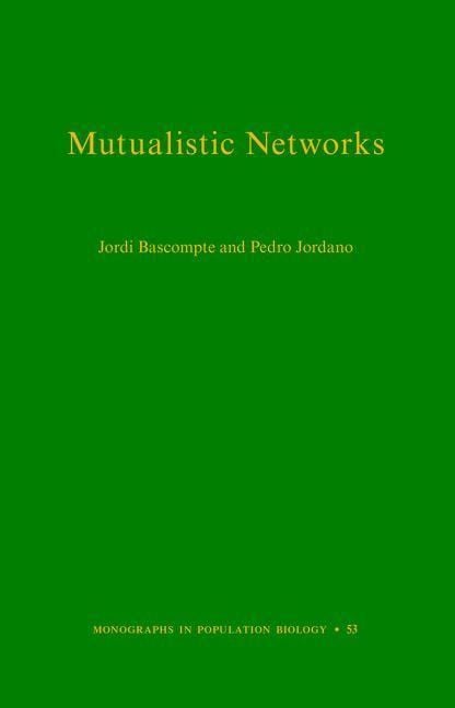 Produktbild: Mutualistic Networks