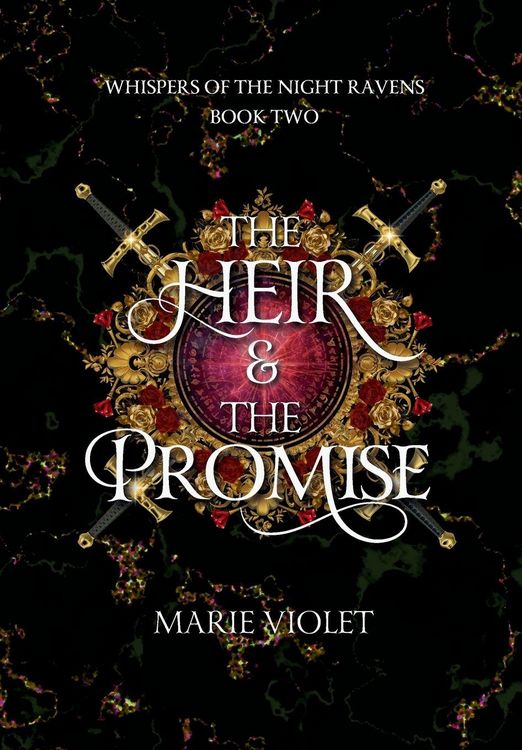Produktbild: The Heir & The Promise