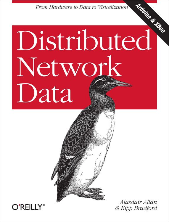 Produktbild: Distributed Network Data