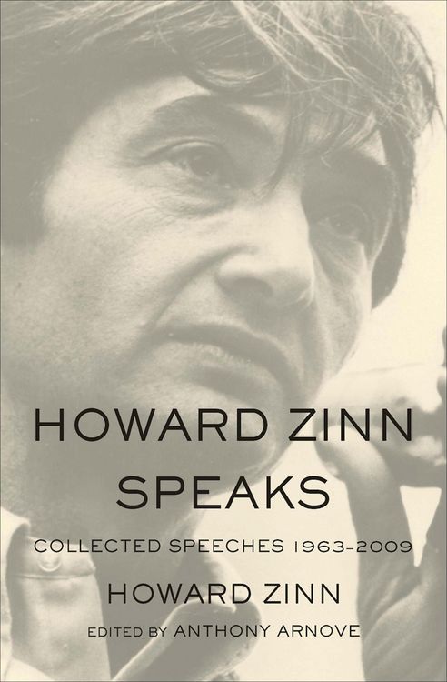 Produktbild: Howard Zinn Speaks