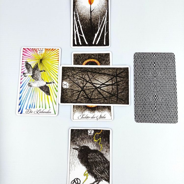 Produktbild: The Wild Unknown Tarot