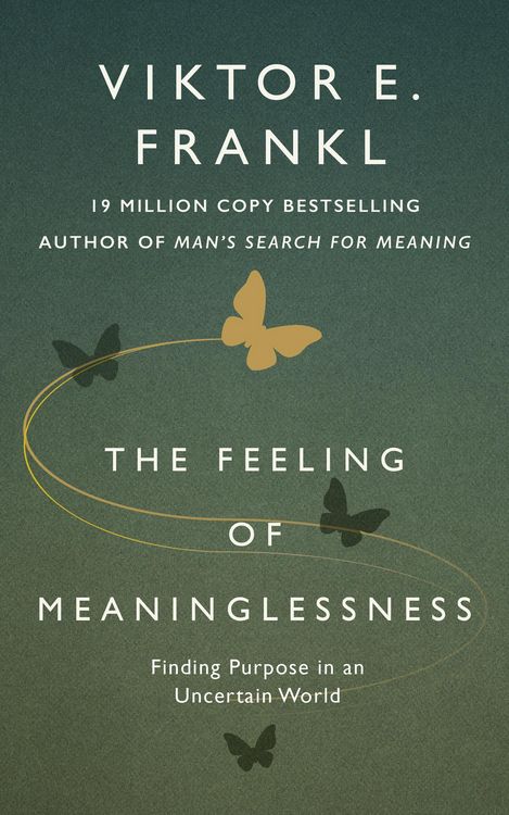 Produktbild: The Feeling of Meaninglessness