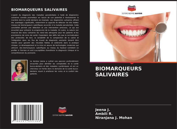Produktbild: Biomarqueurs Salivaires