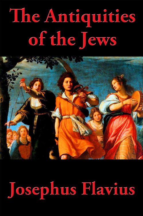 Produktbild: The Antiquities of the Jews