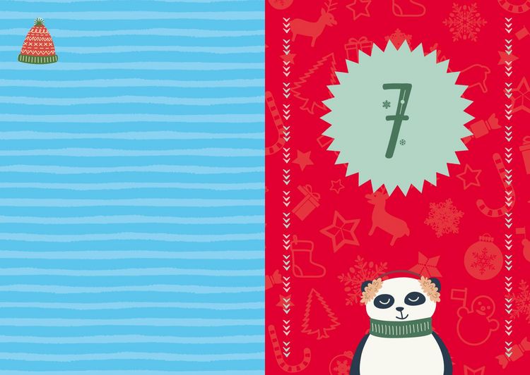 Produktbild: Mein Krimi-Adventskalenderbuch ab 8 Jahren