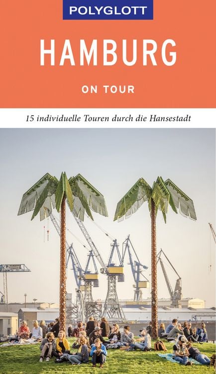 Bild vom Artikel POLYGLOTT on tour Reiseführer Hamburg vom Autor Elke Frey