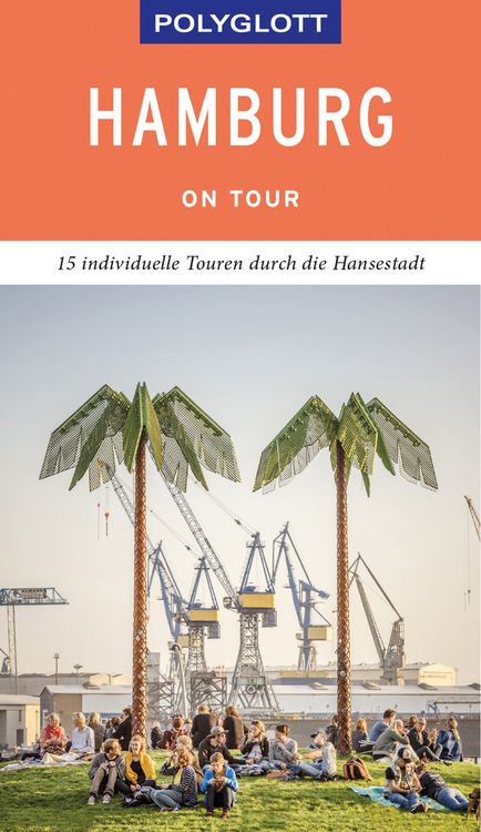 Produktbild: POLYGLOTT on tour Reisef&uuml;hrer Hamburg
