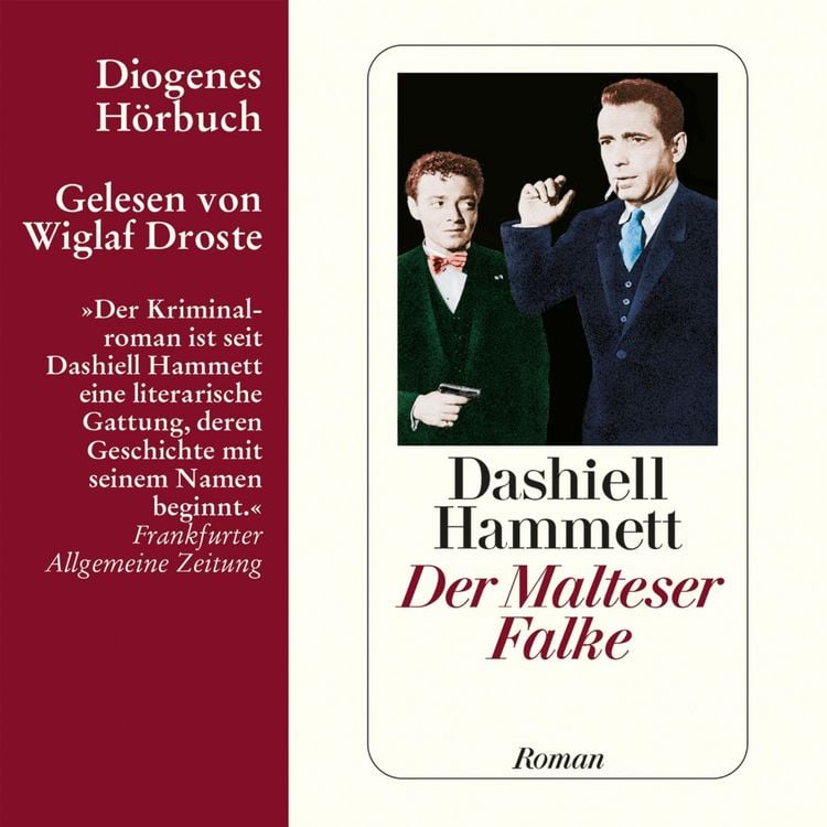 Produktbild: Der Malteser Falke