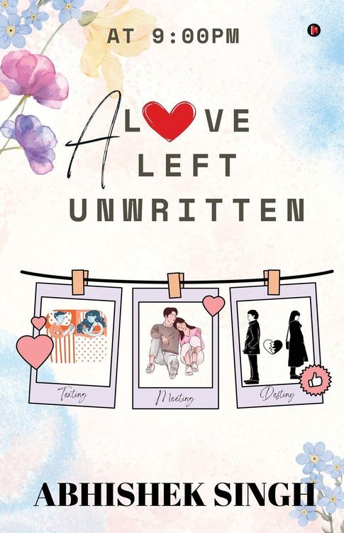 Produktbild: A Love Left Unwritten