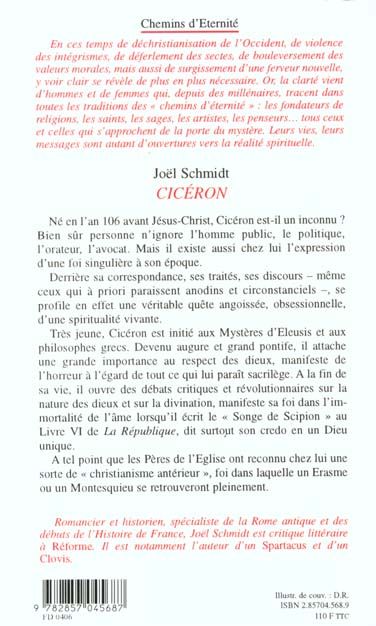 Produktbild: Cic&eacute;ron