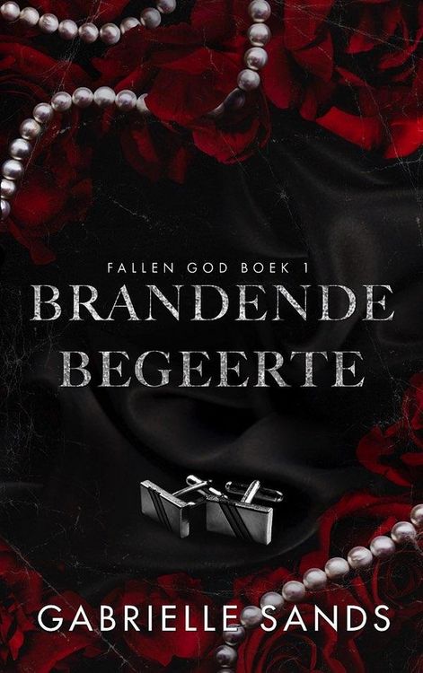 Produktbild: Brandende begeerte (Fallen God, #1)