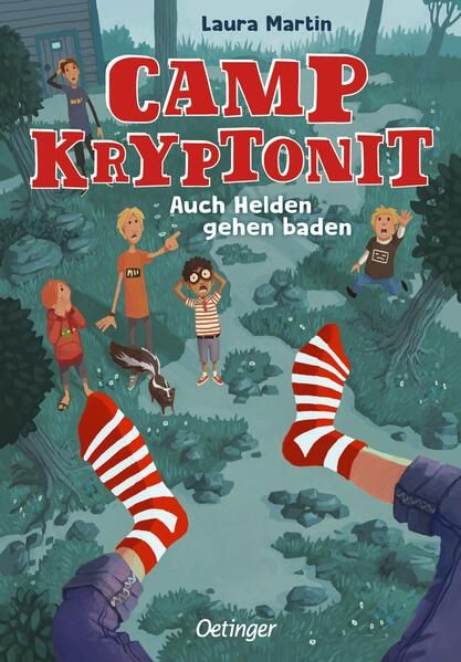 Produktbild: Camp Kryptonit