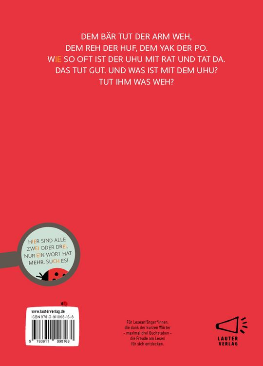 Produktbild: Wo Tut Es Weh?