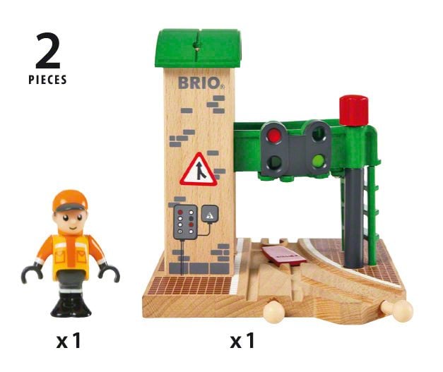 Produktbild: Brio Signal Station