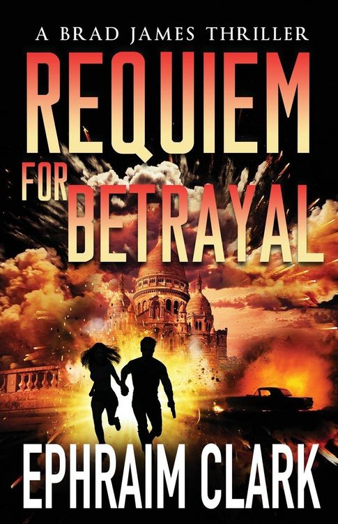 Produktbild: Requiem for Betrayal