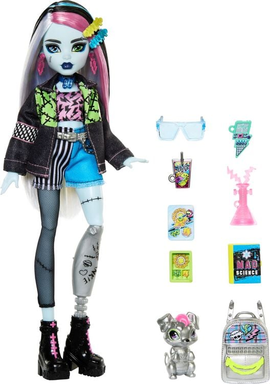 Mattel Monster on sale High Frankie Stein