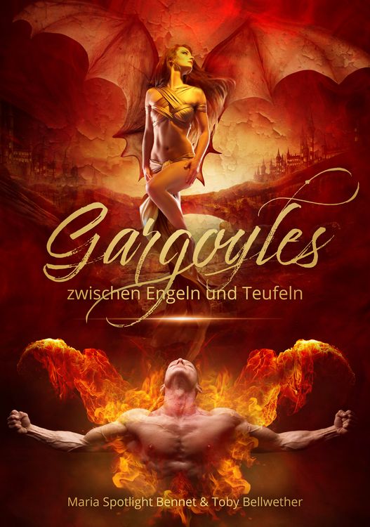 Produktbild: Gargoyles