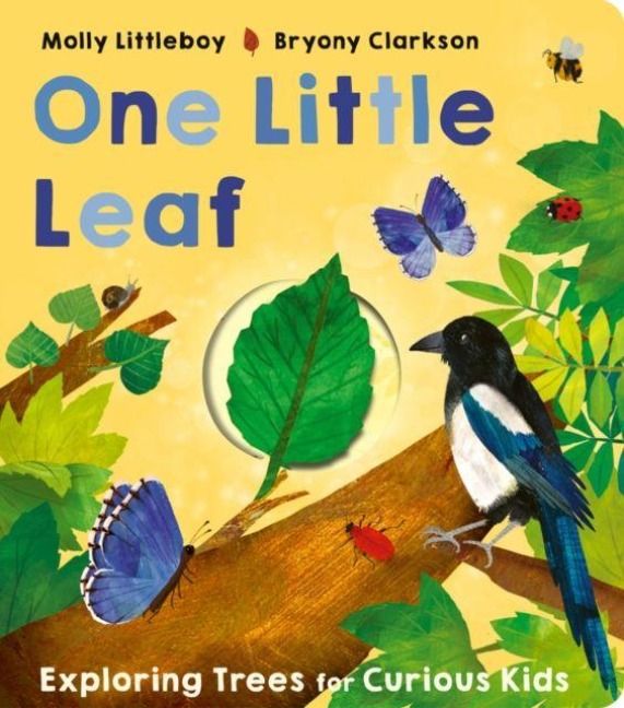 Produktbild: One Little Leaf