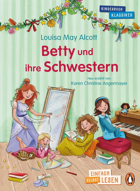 Produktbild: Betty und ihre Schwestern