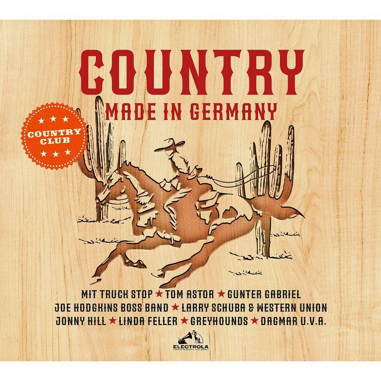 Produktbild: Country Club - Country Made in Germany