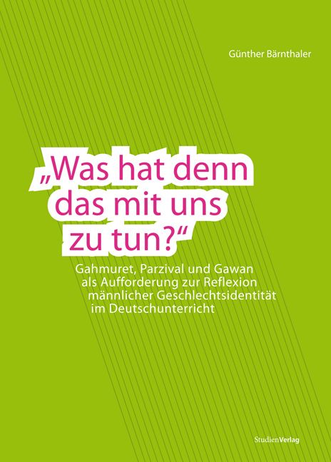 Produktbild: B&auml;rnthaler, G: "Was hat denn das mit uns zu tun?"