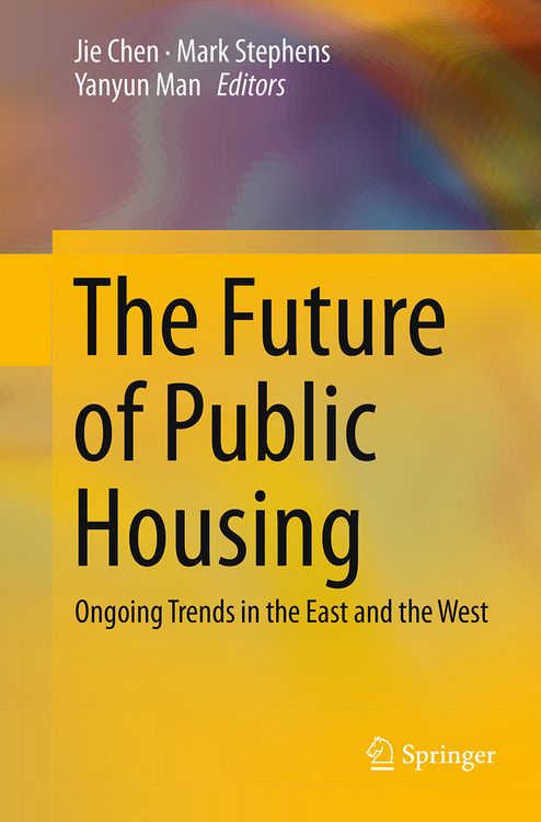 Produktbild: The Future of Public Housing