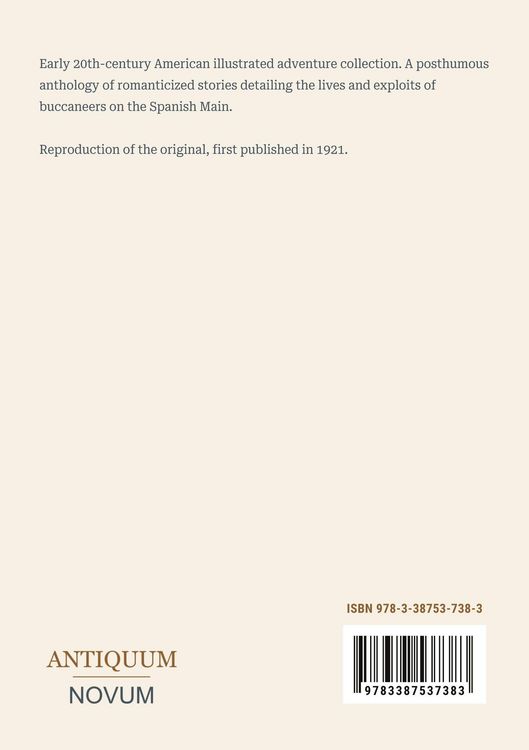 Produktbild: Howard Pyle's Book of Pirates