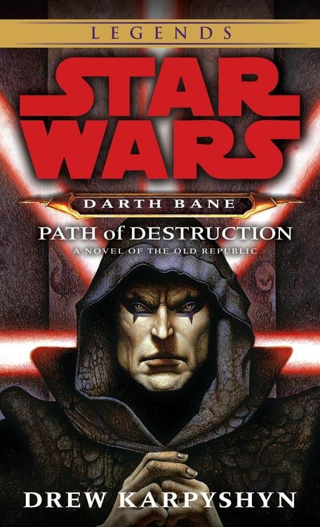 Produktbild: Path of Destruction: Star Wars Legends (Darth Bane)