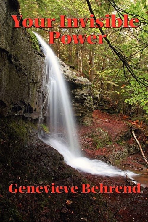 Produktbild: Your Invisible Power and How to Use It