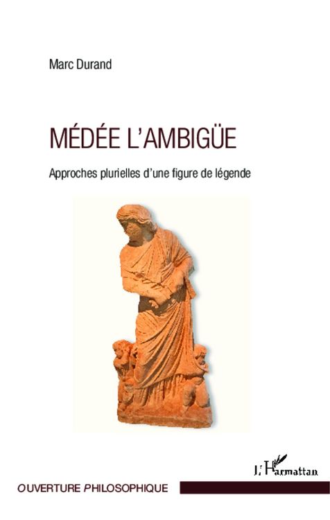 Produktbild: Medee l'ambigue