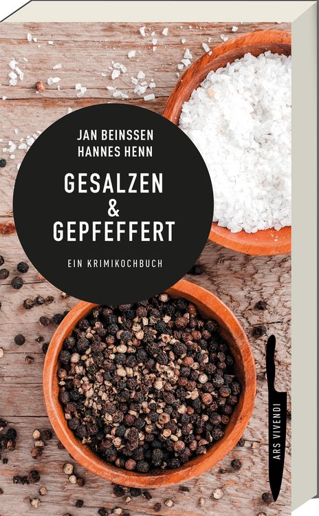Produktbild: Gesalzen & Gepfeffert