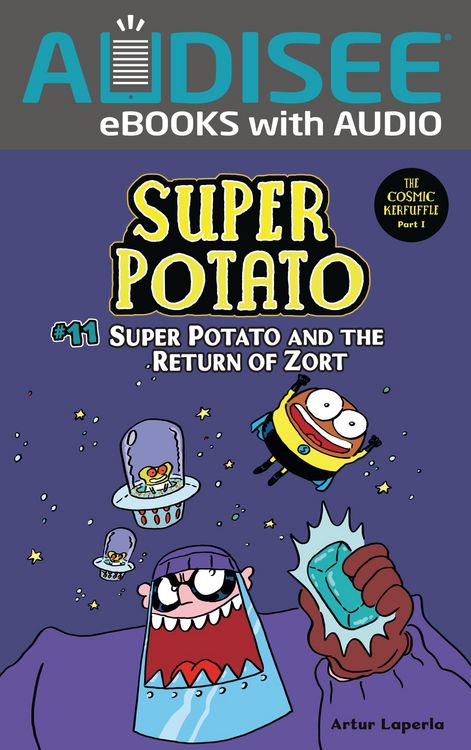 Produktbild: Super Potato and the Return of Zort