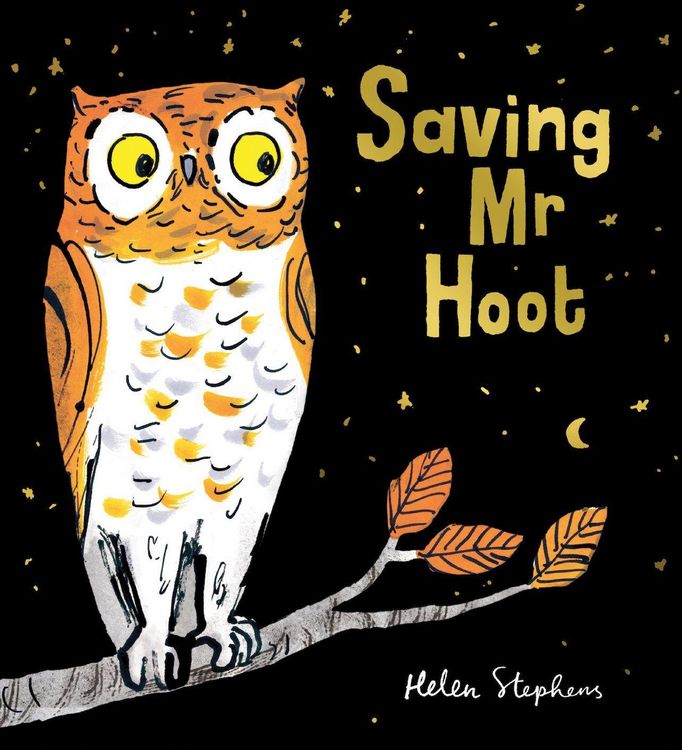 Produktbild: Saving Mr Hoot PB