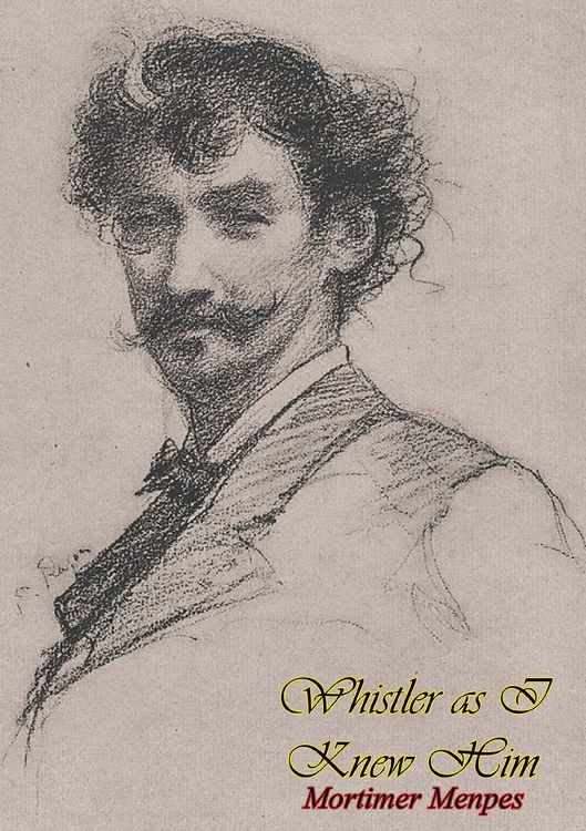 Produktbild: Whistler as I Knew Him