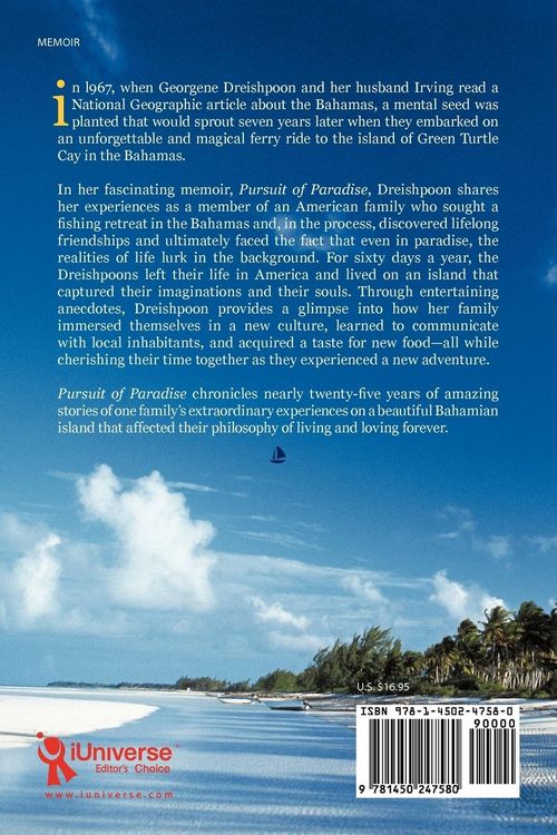 Produktbild: Pursuit of Paradise