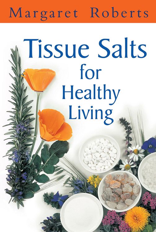 Produktbild: Tissue Salts for Healthy Living