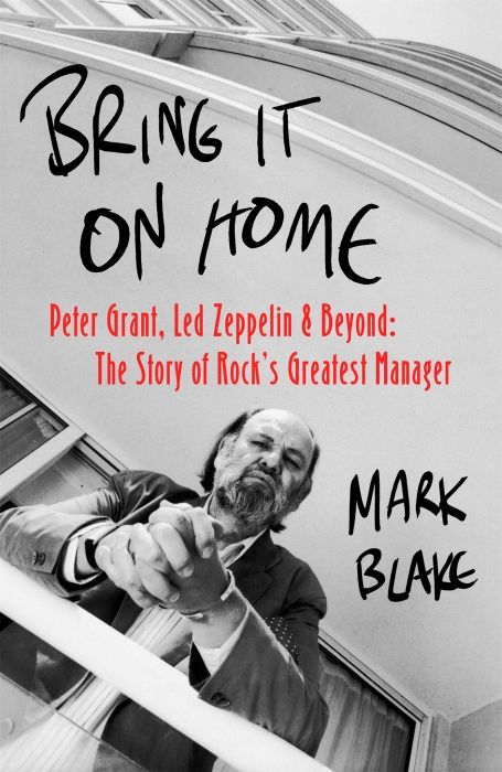 Produktbild: Blake, M: Bring It On Home
