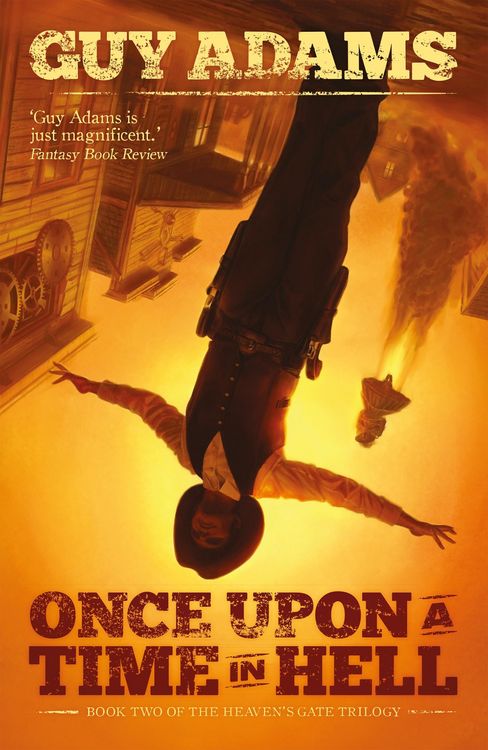 Produktbild: Once Upon a Time in Hell