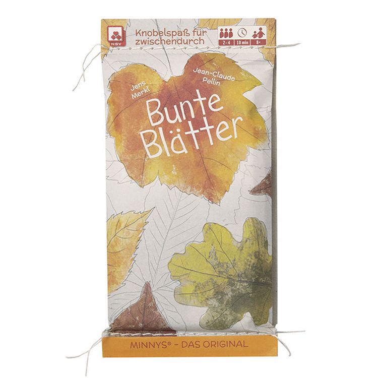 Produktbild: Bunte Bl&auml;tter (Minny)