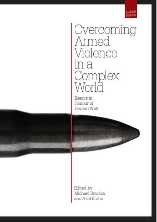 Produktbild: Overcoming Armed Violence in a Complex World