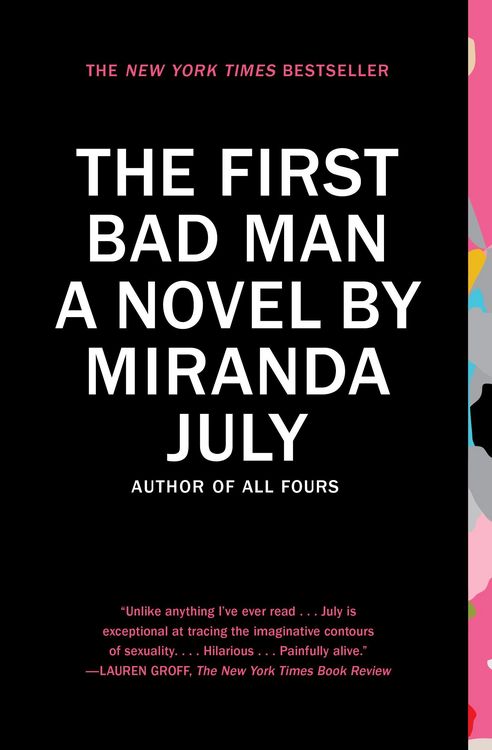 Produktbild: The First Bad Man