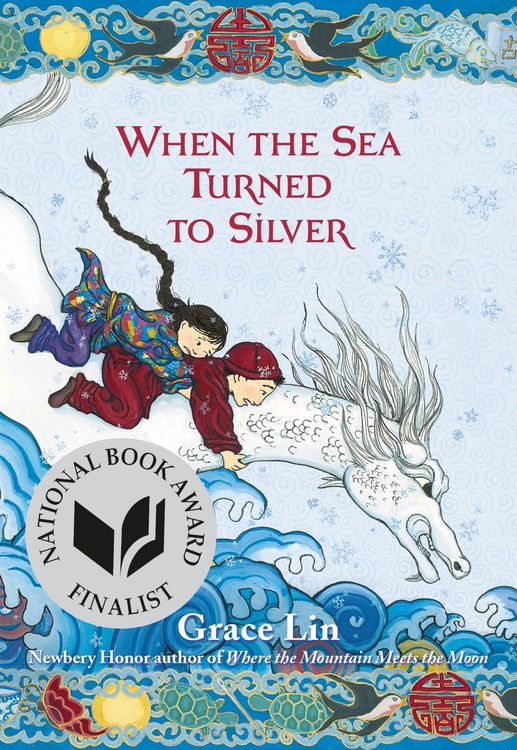 Produktbild: When the Sea Turned to Silver (National Book Award Finalist)