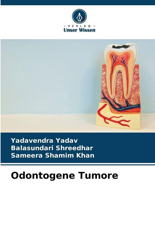 Produktbild: Odontogene Tumore