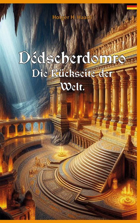 Produktbild: D&eacute;dscherdomro